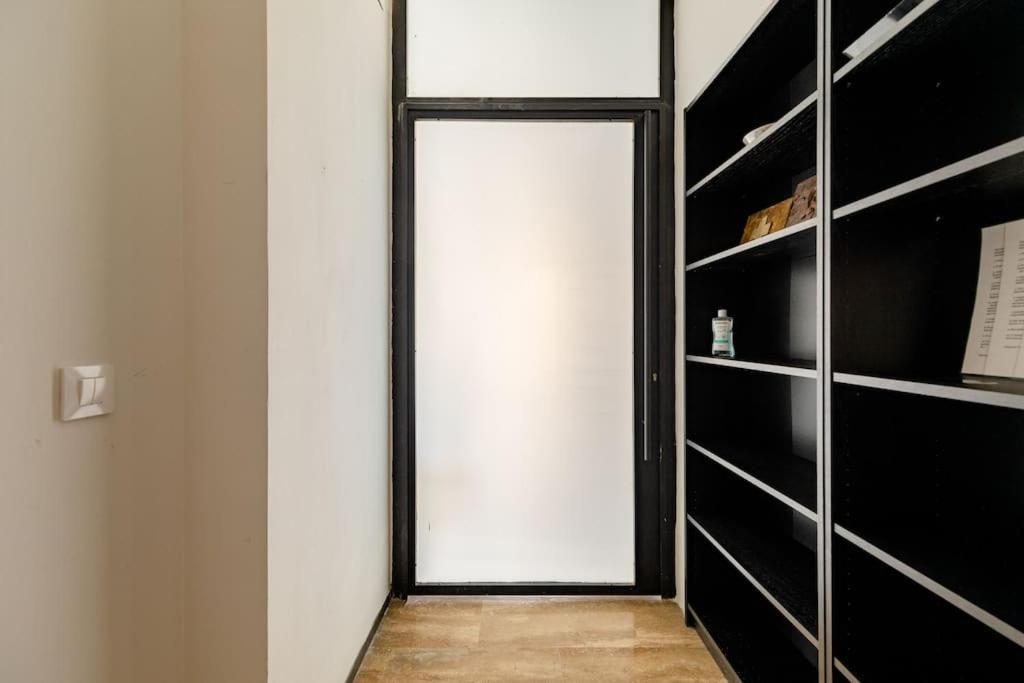 발렌시아 Cozy Loft Patio+Pool +Wifi 아파트 외부 사진