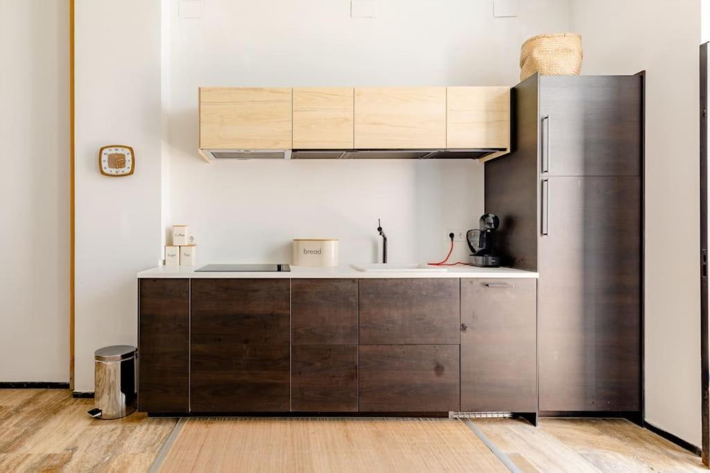 발렌시아 Cozy Loft Patio+Pool +Wifi 아파트 외부 사진